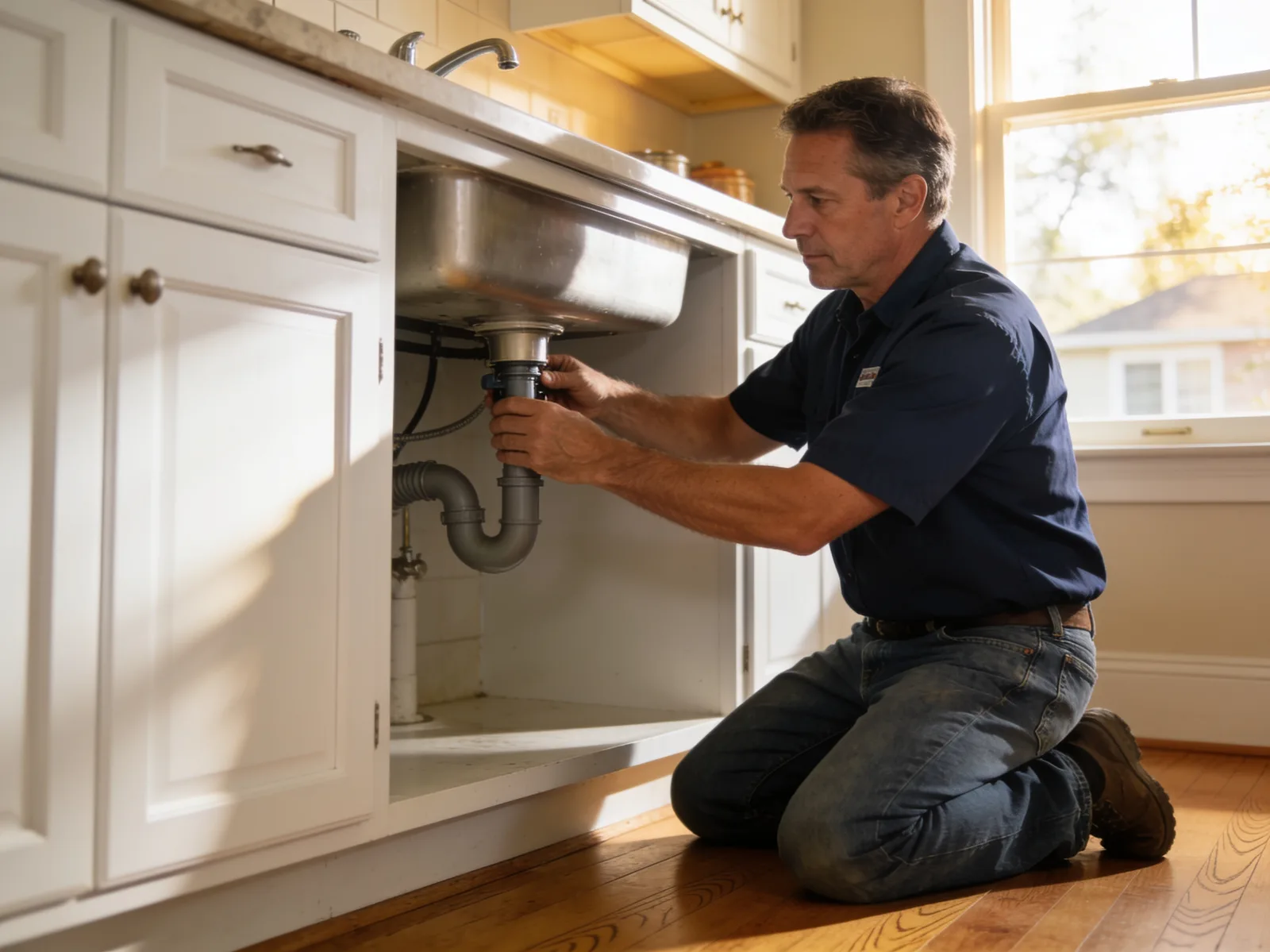 Plumber company in Westhope, ND